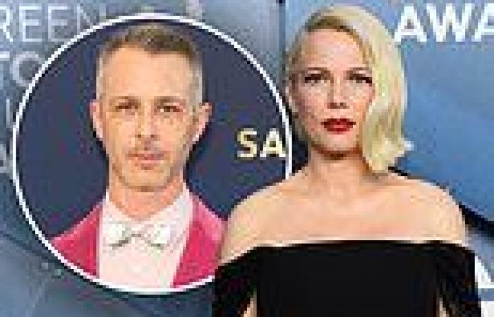 Tuesday 10 May 2022 11:08 PM Michelle Williams reveals Succession's Jeremy Strong moved in with her after ex ... trends now