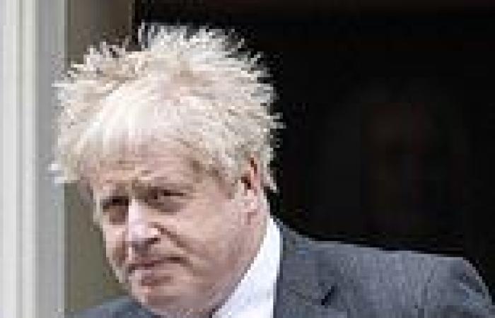 Wednesday 11 May 2022 11:08 PM Boris Johnson warns EU to fix Northern Ireland trade problems or face ... trends now