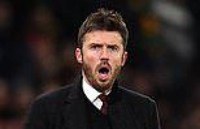 sport news Manchester United: Ex-Red Devil Michael Carrick wanted by League One Lincoln as ... trends now