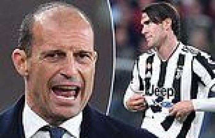 sport news Juventus vs Inter: Coppa Italia final is last chance for Allegri and Inzaghi to ... trends now