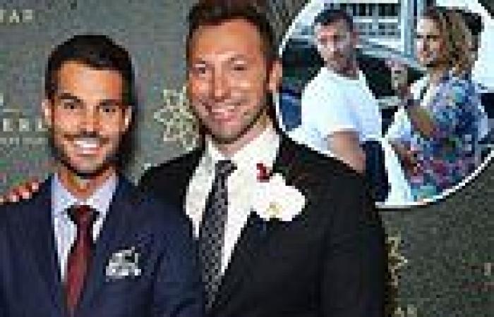 Wednesday 11 May 2022 10:59 AM Inside Ryan Channing and Ian Thorpe's turbulent love story as the model dies in ... trends now