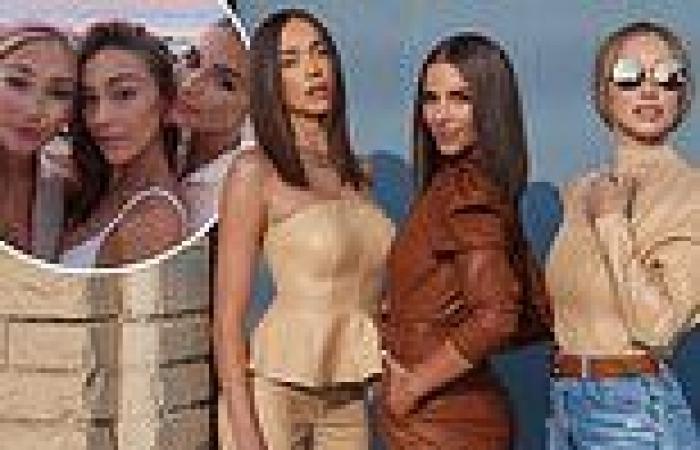 Thursday 12 May 2022 08:35 PM Olivia Culpo, 30, and sisters Sophia, 25, and Aurora, 32, will star in a ... trends now