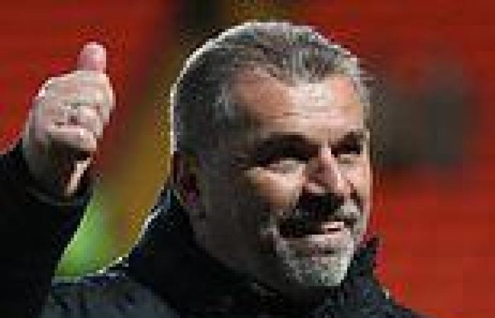 sport news Ange Postecoglou hails 'unbelievable achievement' after sealing first title as ... trends now