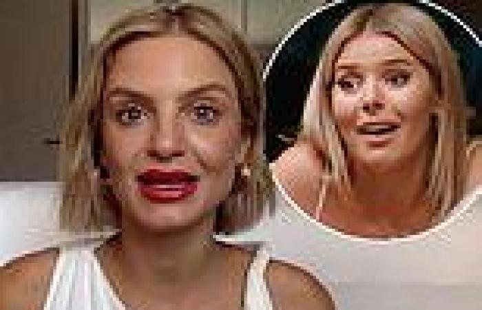 Thursday 12 May 2022 11:17 PM MAFS: Domenica Calarco drops bombshell about 'nude photo scandal' trends now