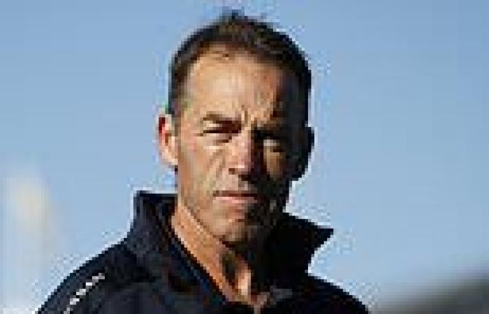 sport news Alastair Clarkson OPEN to return to AFL and insists he 'wouldn't hesitate' to ... trends now