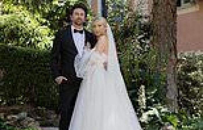 Thursday 12 May 2022 03:38 PM Stassi Schroeder of Vanderpump Rules FINALLY has her lavish dream wedding to ... trends now