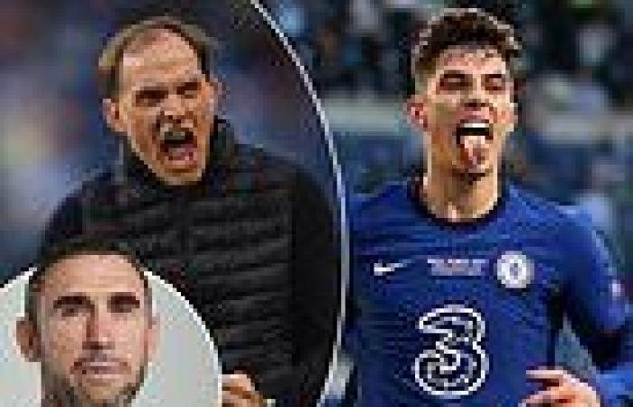 sport news MARTIN KEOWN ON THE FA CUP FINAL: Chelsea can punish Liverpool just like they ... trends now