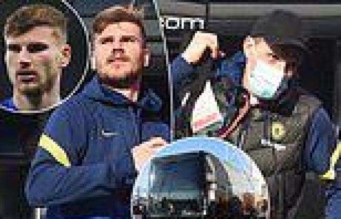 sport news Chelsea striker Timo Werner reveals sanctions on Roman Abramovich have forced ... trends now