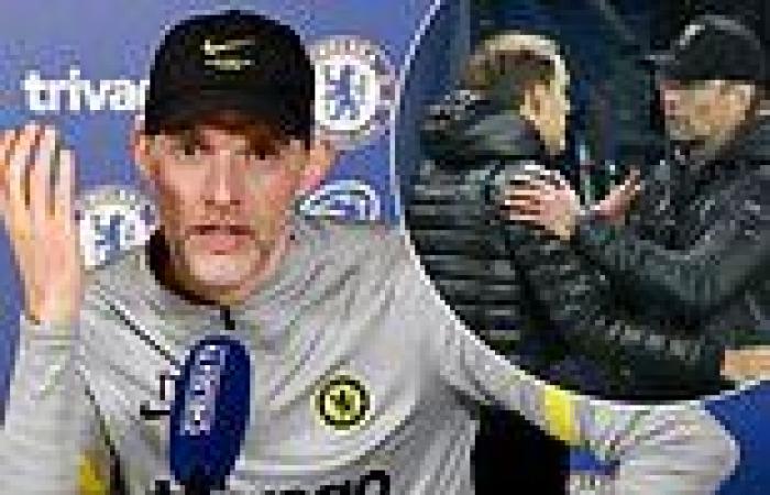 sport news Thomas Tuchel says Chelsea must be perfect to win Saturday's FA Cup final trends now