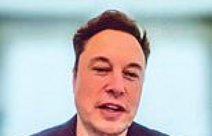Friday 13 May 2022 09:20 AM Elon Musk blasts Americans' work ethic and praises Chinese staff who 'burn the ... trends now