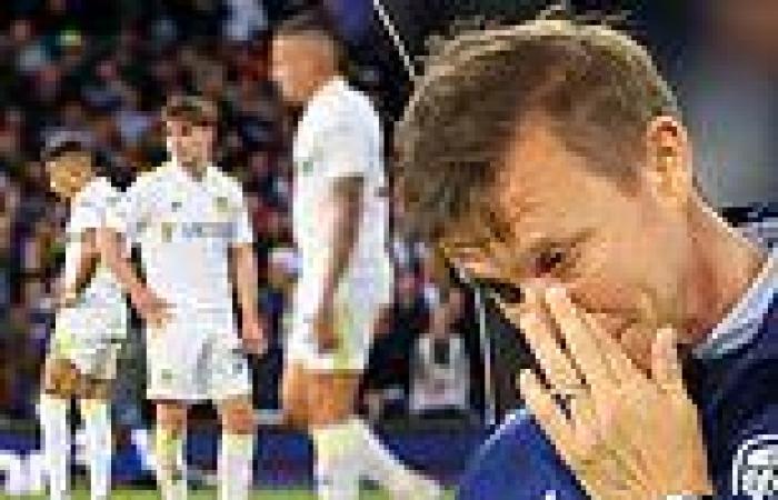 sport news Jesse Marsch insists he will take the blame if Leeds suffer Premier League ... trends now