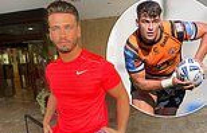 Saturday 14 May 2022 04:01 PM Love Island 'signs up hunky rugby ace Jacques O'Neill ahead of new series' trends now