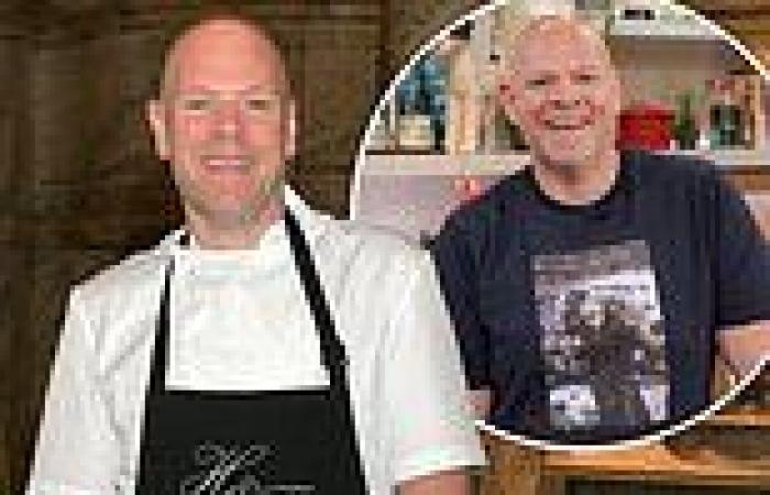 Saturday 14 May 2022 01:10 AM Chef Tom Kerridge reveals he gets complaints for being a 'grumpy' judge on the ... trends now
