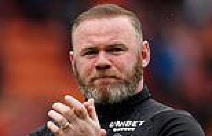 sport news Wayne Rooney will lead Derby in League One next season if they are a 'fully ... trends now