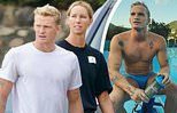 Saturday 14 May 2022 12:43 AM Cody Simpson and Olympic swimmer Emma McKeon are 'completely smitten' and have ... trends now