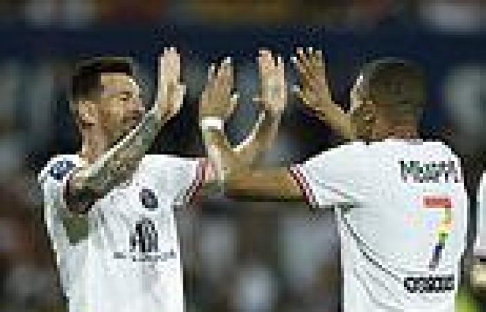 sport news Lionel Messi brace sets Parisians on their way to convincing win in southern ... trends now