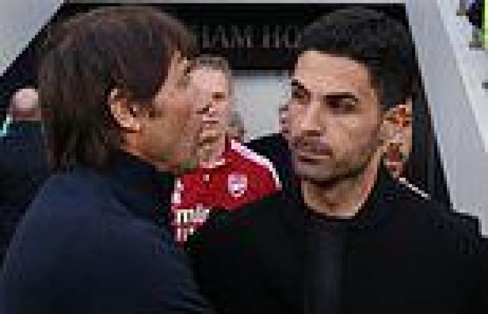 sport news Mikel Arteta claims Arsenal are in a 'good place' ahead of their crunch trip to ... trends now