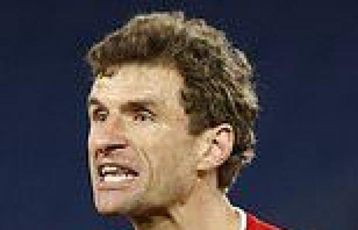 sport news Thomas Muller reveals he almost left Bayern Munich THREE times, includingo join ... trends now