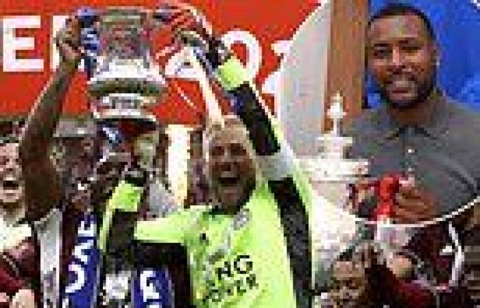 sport news 'Give me trophies over the top four any day!': Wes Morgan on FA Cup triumph ... trends now
