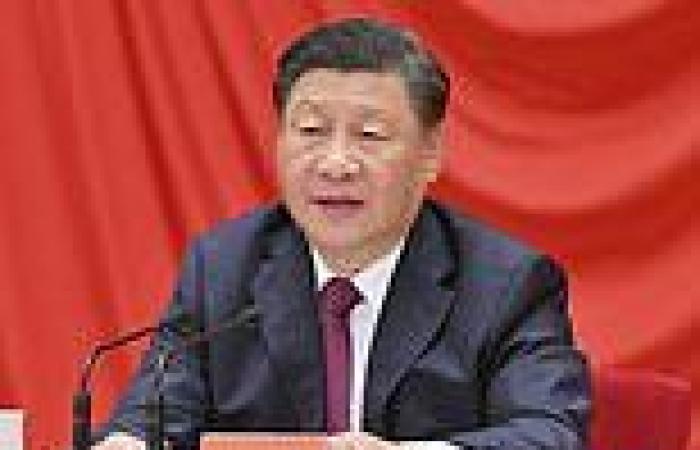 Saturday 14 May 2022 04:28 PM China's leader Xi Jinping is suffering from brain aneurysm and will snub new ... trends now