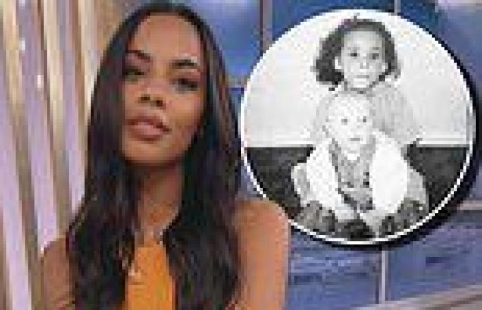 Sunday 15 May 2022 01:19 AM Rochelle Humes reveals that she felt 'embarrassed' of growing up in a mixed ... trends now