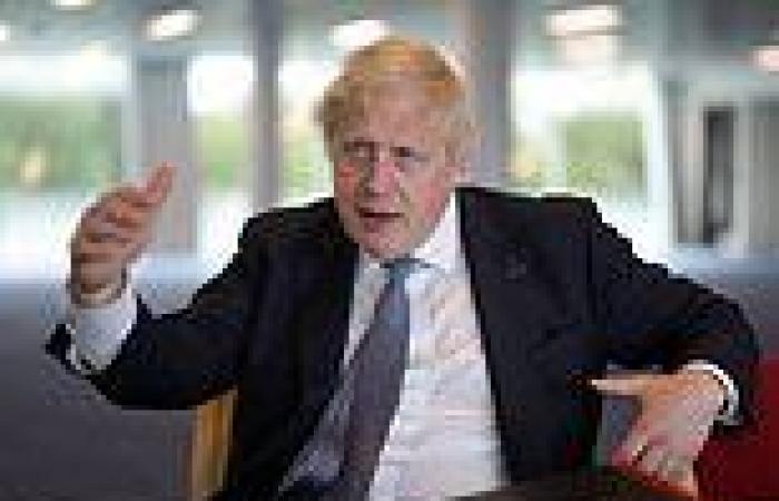 Sunday 15 May 2022 12:07 AM Boris Johnson on 'war criminal' Putin, battles with 'Leftie lawyers' and ... trends now