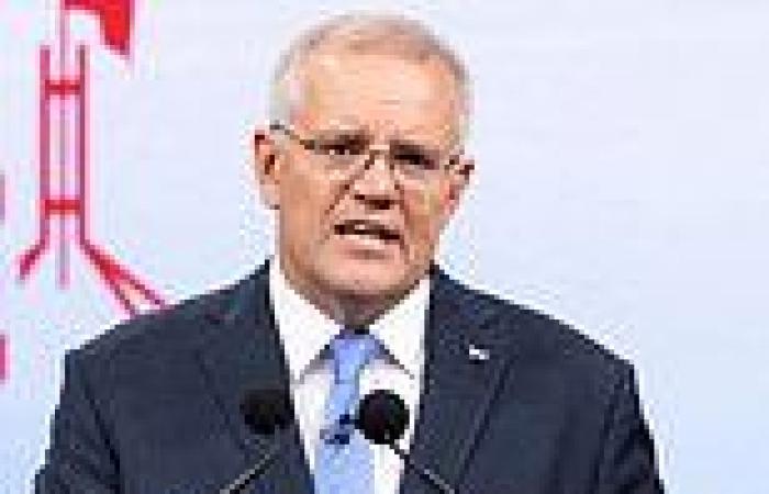 Sunday 15 May 2022 01:19 AM Scott Morrison offers bonus to retirees who sell house so younger families can ... trends now