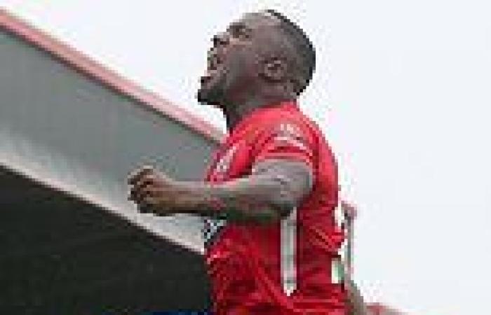 sport news Dagenham & Redbridge 3-0 Wrexham: Dragons miss out on automatic promotion to ... trends now