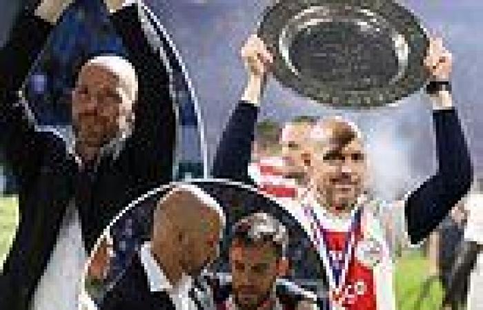 sport news Erik Ten Hag turns his attention to Man United after managing his final game as ... trends now