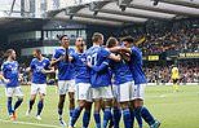 sport news Watford 1-5 Leicester: Brendan Rodgers' side pile more misery on relegated ... trends now