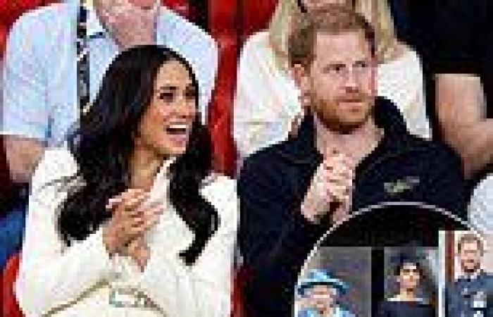Sunday 15 May 2022 02:31 AM Prince Harry and Meghan Markle 'never wanted to be on Buckingham Palace ... trends now