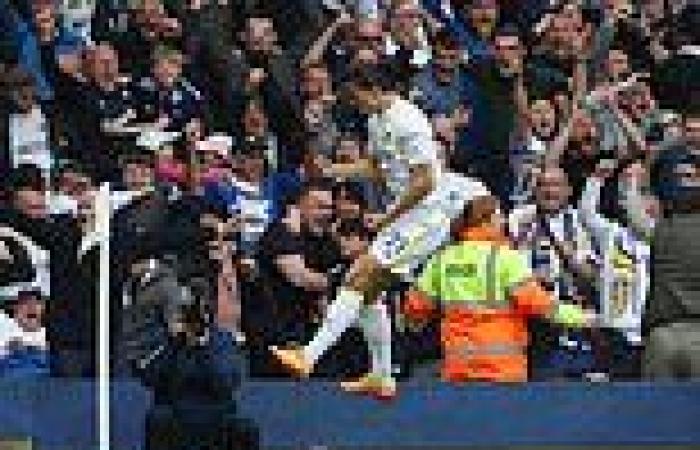 sport news LEEDS 1-1 BRIGHTON: Pascal Struijk scores dramatic equaliser to boost survival ... trends now