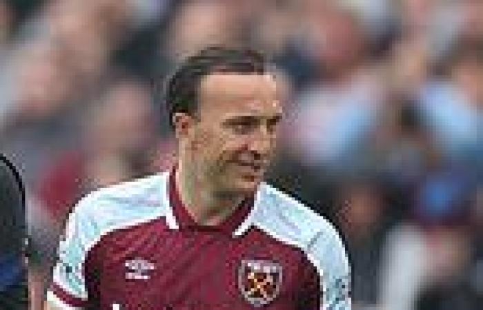 sport news It is farewell to West Ham for Mark Noble after 18 years of service to his ... trends now