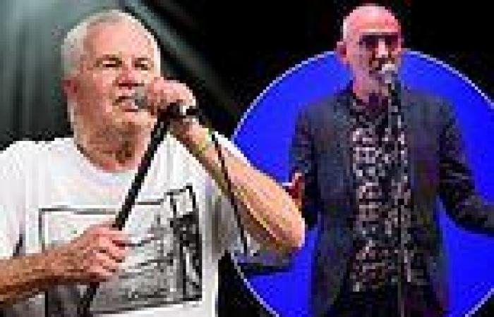 Sunday 15 May 2022 01:37 PM Paul Kelly, Jon Stevens and Daryl Braithwaite join forces for the One From The ... trends now