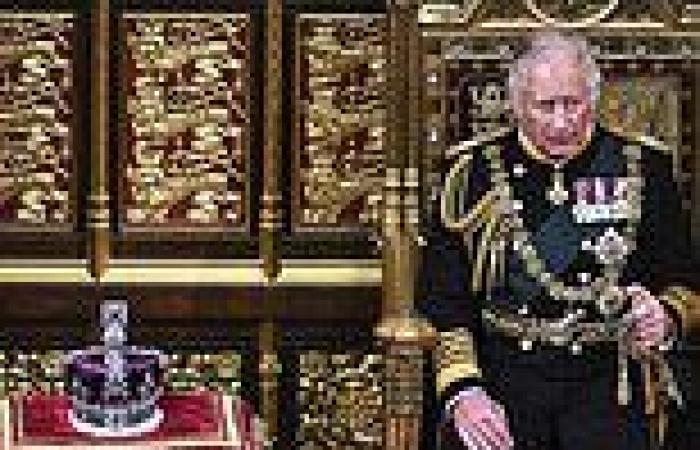 Sunday 15 May 2022 10:19 AM Queen was 'adamant' Prince Charles gave speech at Parliament opening as she ... trends now