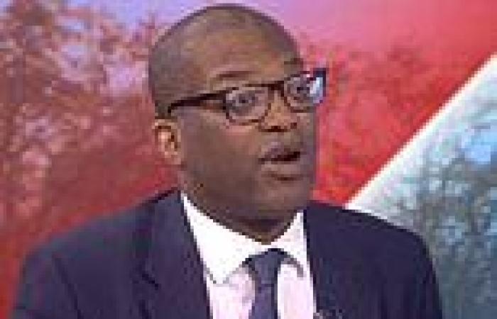 Sunday 15 May 2022 05:22 PM Kwasi Kwarteng defends PM's 'entirely reasonable' claim that WFH makes Britons ... trends now