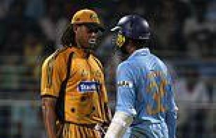 Sunday 15 May 2022 04:28 PM Harbhajan Singh pays tribute to Andrew Symonds 15 years after infamous ... trends now