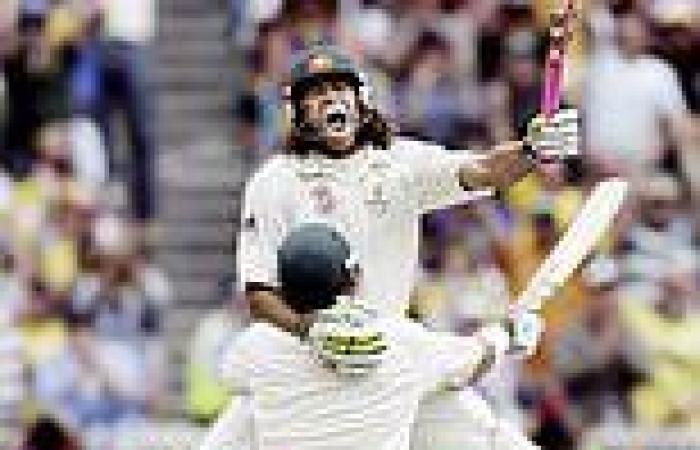 sport news The greatest and most controversial moments from Andrew Symonds' stellar ... trends now