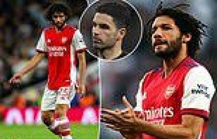 sport news 'It's my club, my family': Mohamed Elneny makes it clear he wants to stay at ... trends now