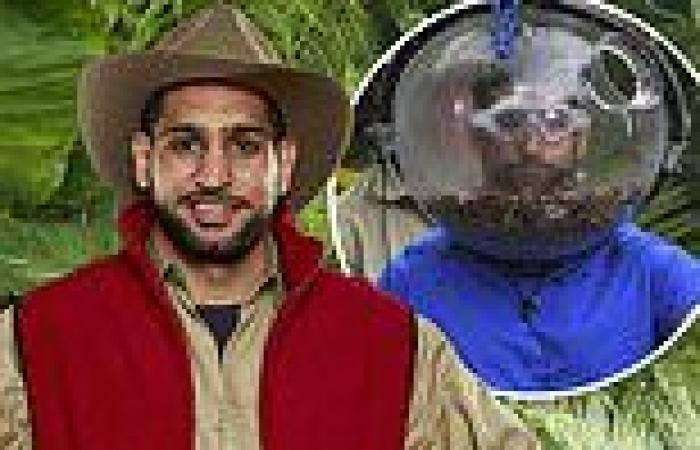 Monday 16 May 2022 05:31 PM Amir Khan confirms he will be returning to I'm A Celebrity for the 2022 All ... trends now