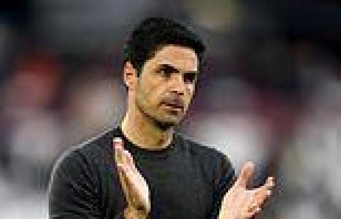 sport news Arsenal: Mikel Arteta reminds club's critics they are in the driving seat for ... trends now