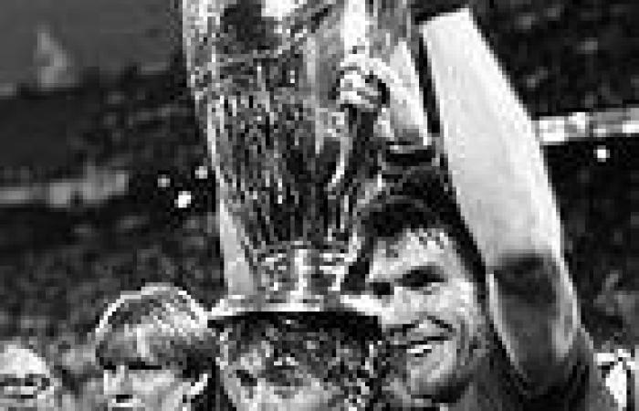 sport news Aston Villa's European Cup hero Tony Morley talks Champions League trends now