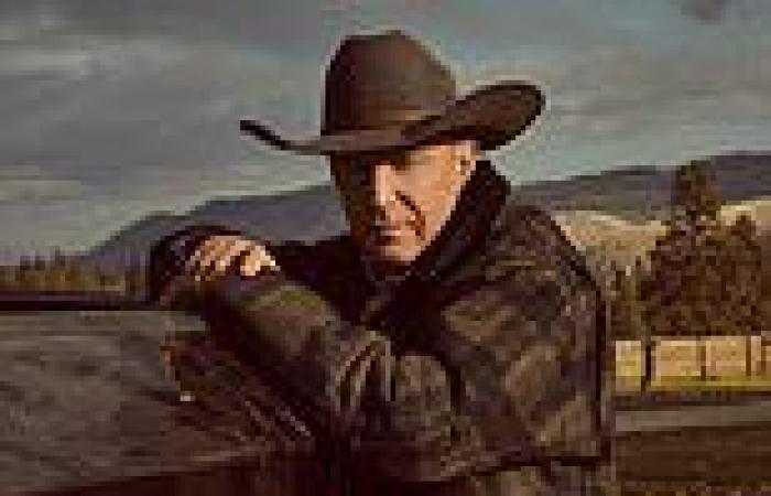 Monday 16 May 2022 07:19 PM Yellowstone season 5 officially begins production after Kevin Costner series ... trends now