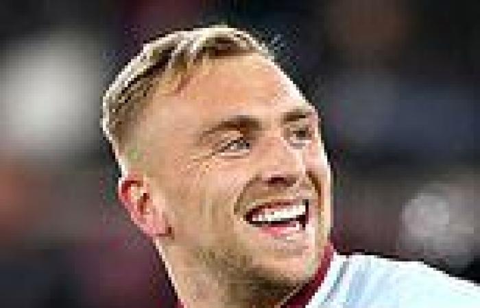 sport news West Ham want to tie Jarrod Bowen to new deal that would see winger double his ... trends now