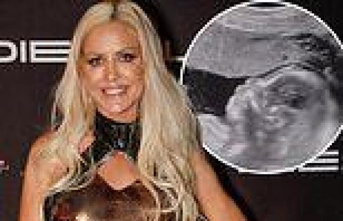 Monday 16 May 2022 12:34 AM Brynne Edelsten reveals her baby daughter's very glitzy name trends now