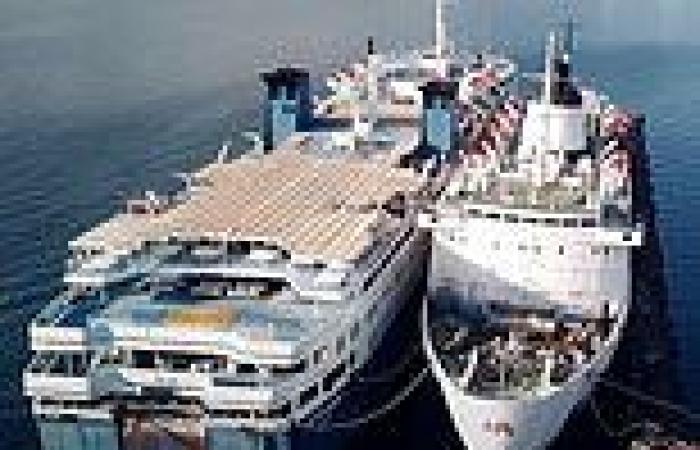 Monday 16 May 2022 06:52 AM The Abel Tasman: Tasmanians remember iconic Aussie ferry set to be turned to ... trends now