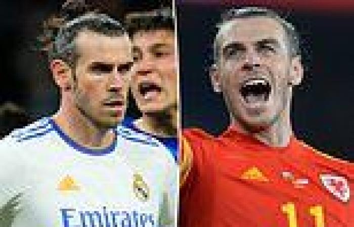 sport news Gareth Bale WILL leave Real Madrid in summer but retirement is based on Wales's ... trends now