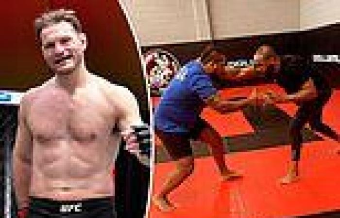 sport news Jon Jones will 'run through Stipe Miocic' later this year, claims sparring ... trends now