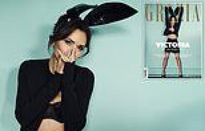 Monday 16 May 2022 07:28 PM Victoria Beckham says 'it's an old-fashioned attitude, wanting to be really ... trends now