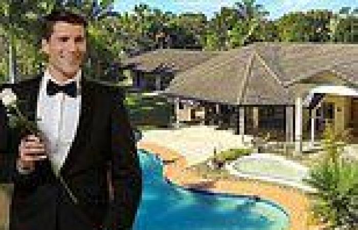 Monday 16 May 2022 04:28 AM The Bachelor Australia 2022: Inside the new Gold Coast mansion trends now